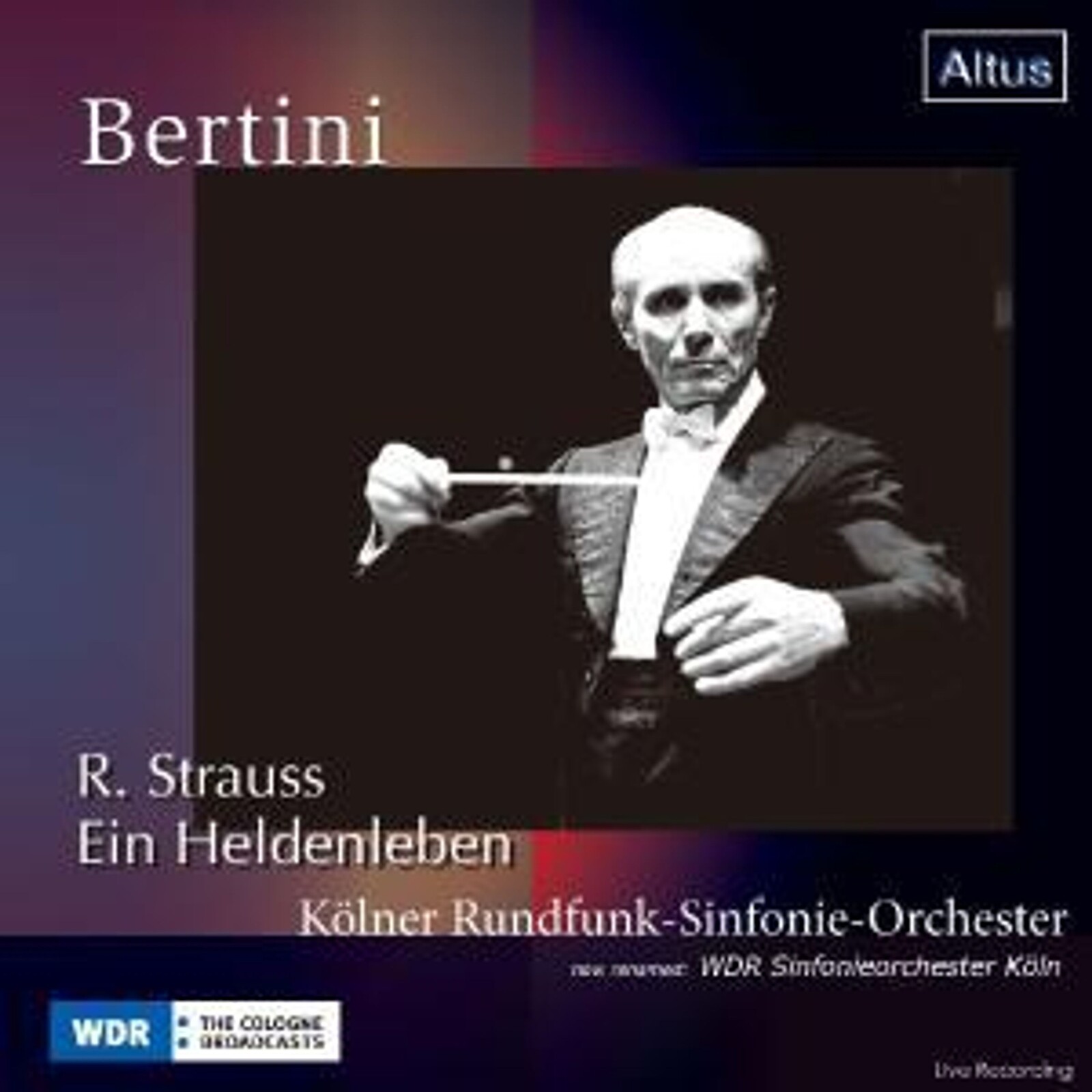 Netherlands Philharmonic Orchestra, EIN HELDENLEBEN, CD