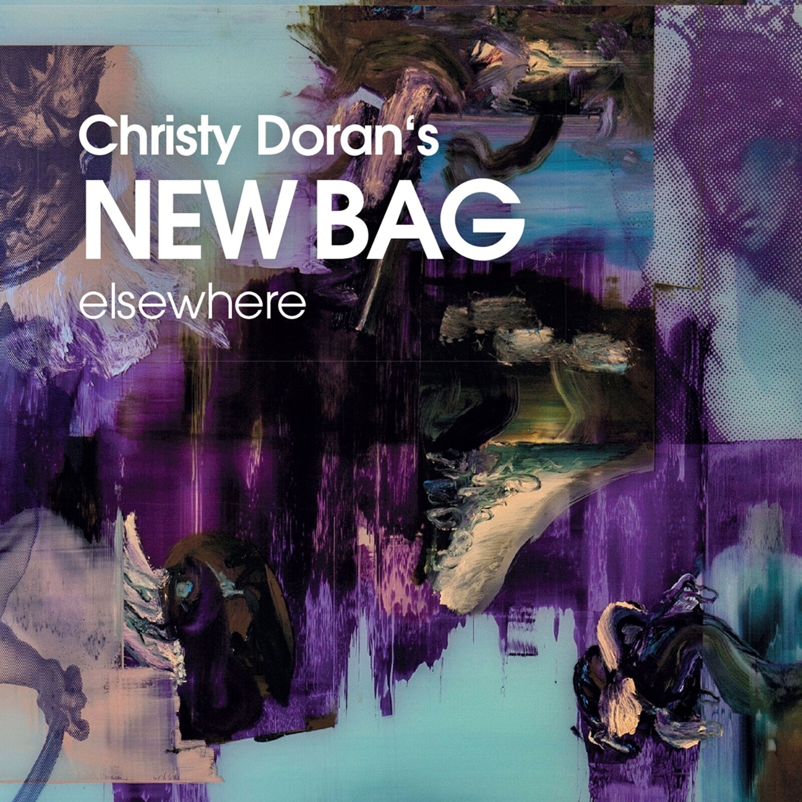 Christy Doran's New Bag, ELSEWHERE, CD