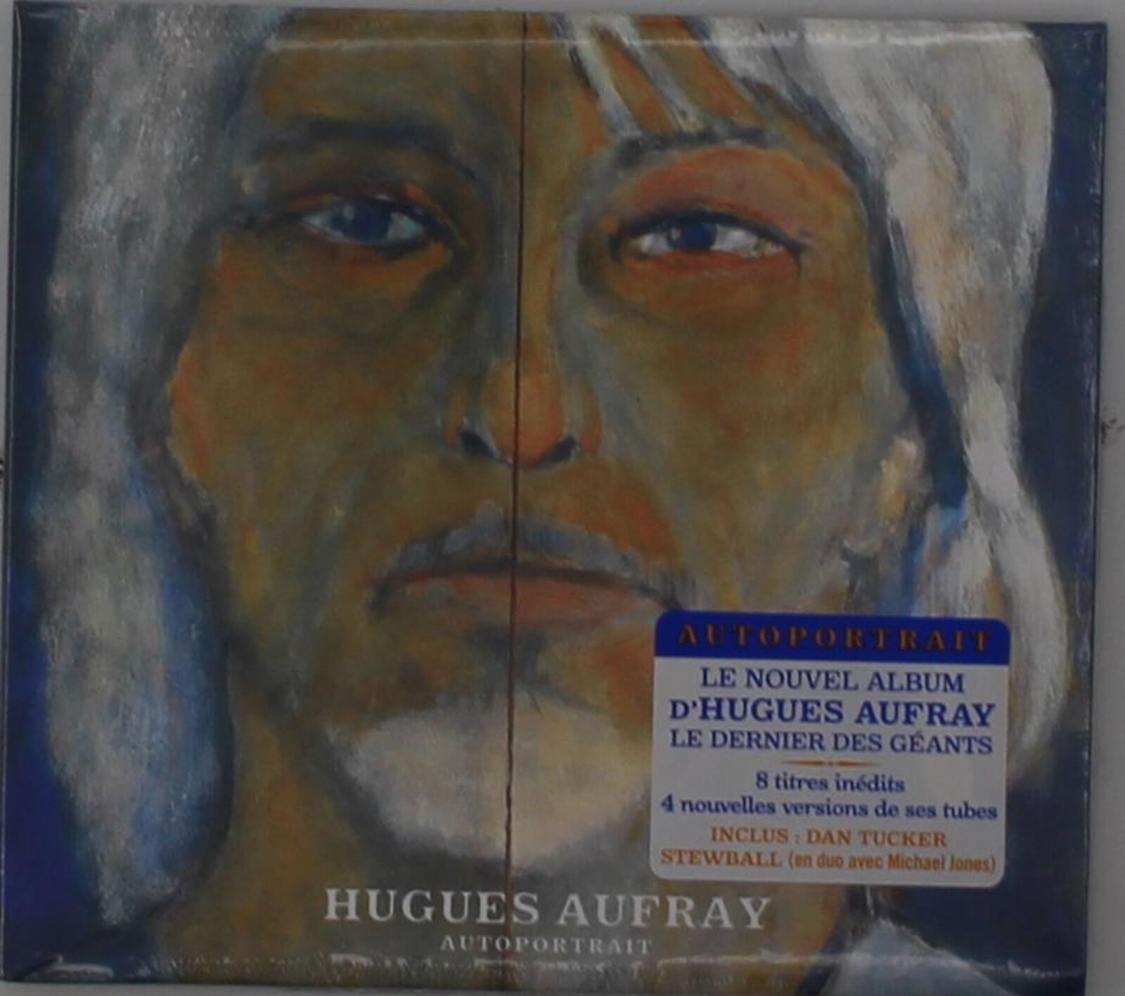 Hugues Aufray, AUTOPORTRAIT, CD