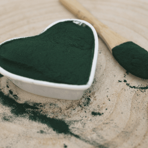 Spirulina - mletá - Arthrospira platensis 1000 g