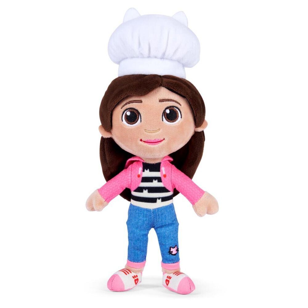 Orbico Kuchárka Gabi Gabby's Dollhouse plyš 25 cm