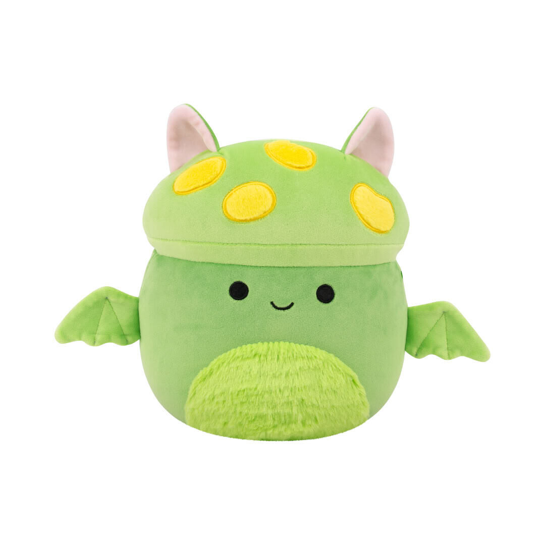 SQUISHMALLOWS Hríbikový netopier - Earling, 30 cm