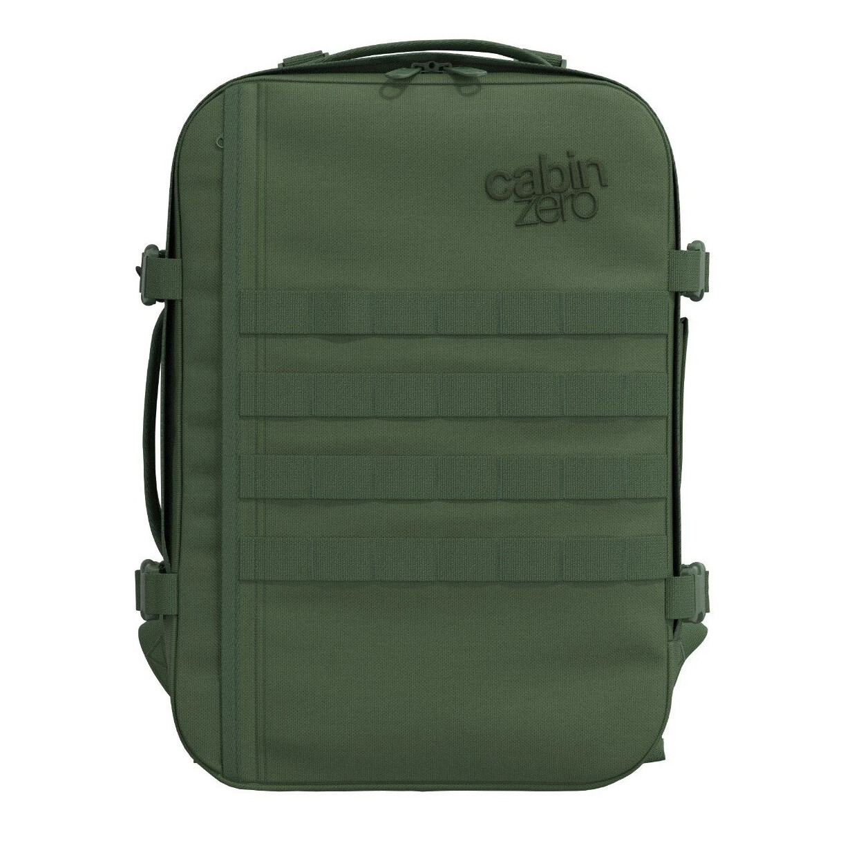 Odolný kabínový batoh CabinZero Military 28L - Mystic Green
