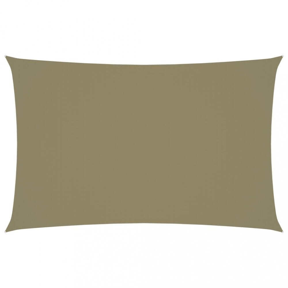 Tieniaca plachta obdĺžniková 5 x 8 m oxfordská látka Dekorhome