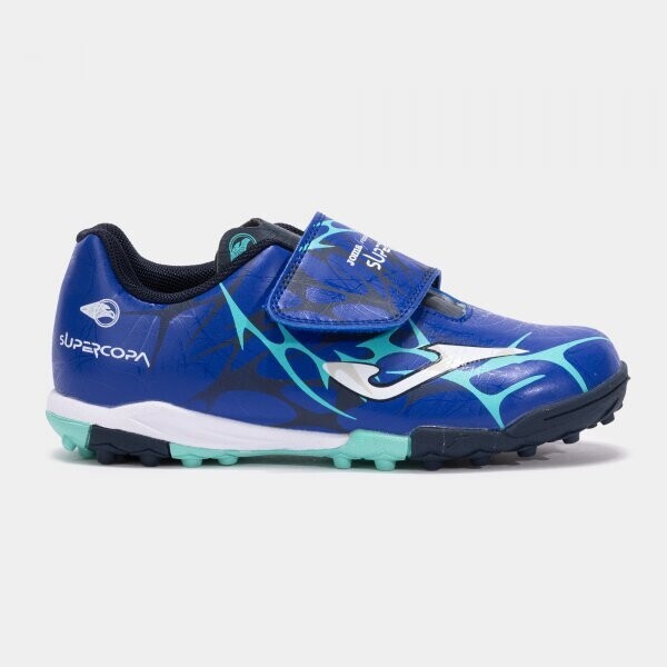 SUPER COPA JR 2504 ROYAL BLUE TURF 31