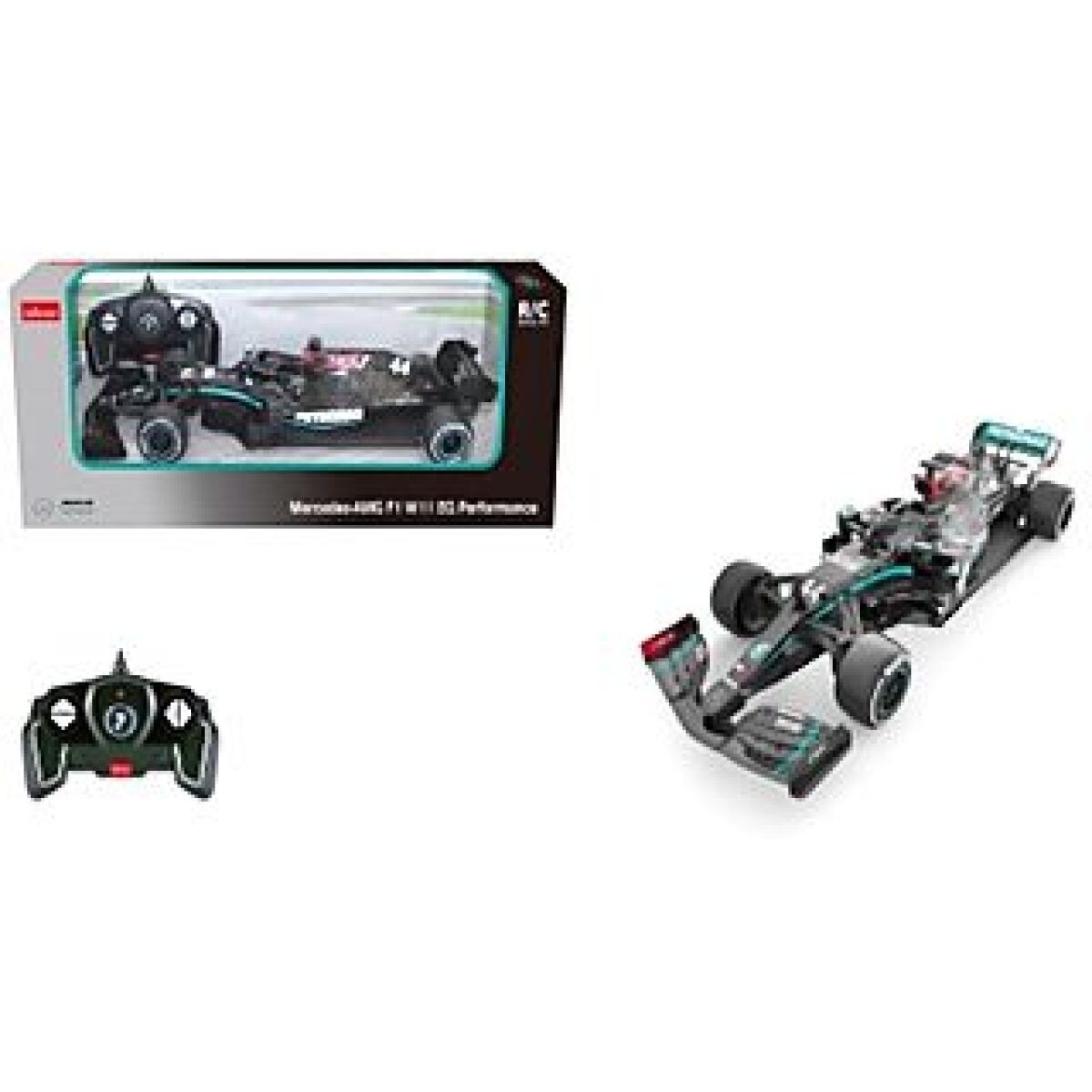 MaDe Formula RC 1:18 Mercedes-AMG F1 W11 EQ
