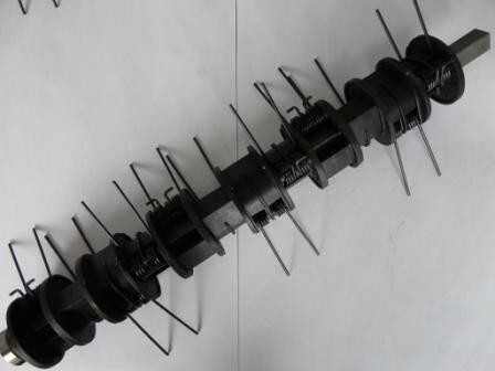 Valec s pružinami na AL-KO 38 VLE a 38 VLB I BOEL.sk