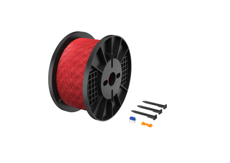 EGO Power+ Stredná inštalačná sada AIK0300 s 300m 3.4mm ohraničujúcim káblom