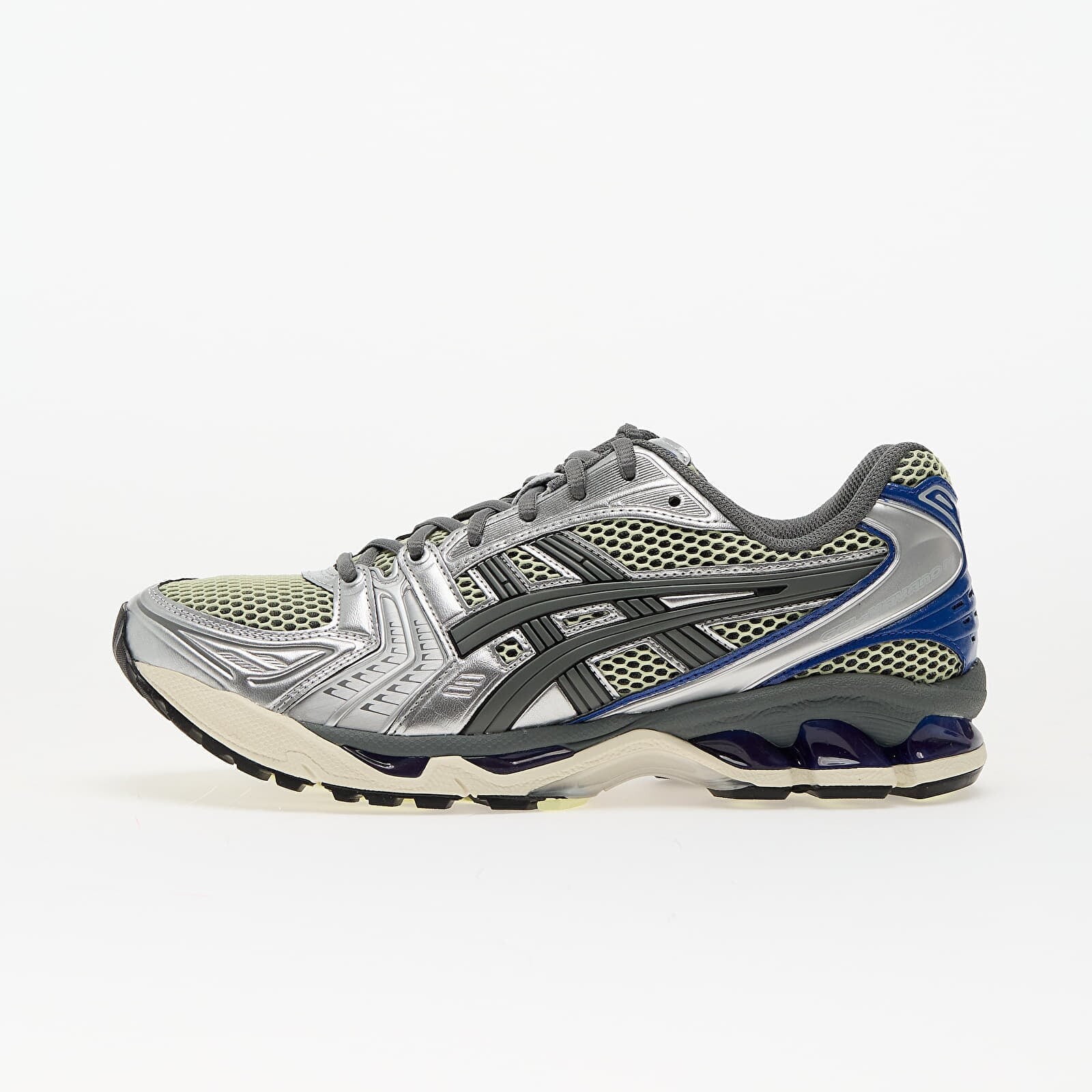 Tenisky Asics Gel-Kayano 14 Soft Yellow/ Asics Blue EUR 37.5
