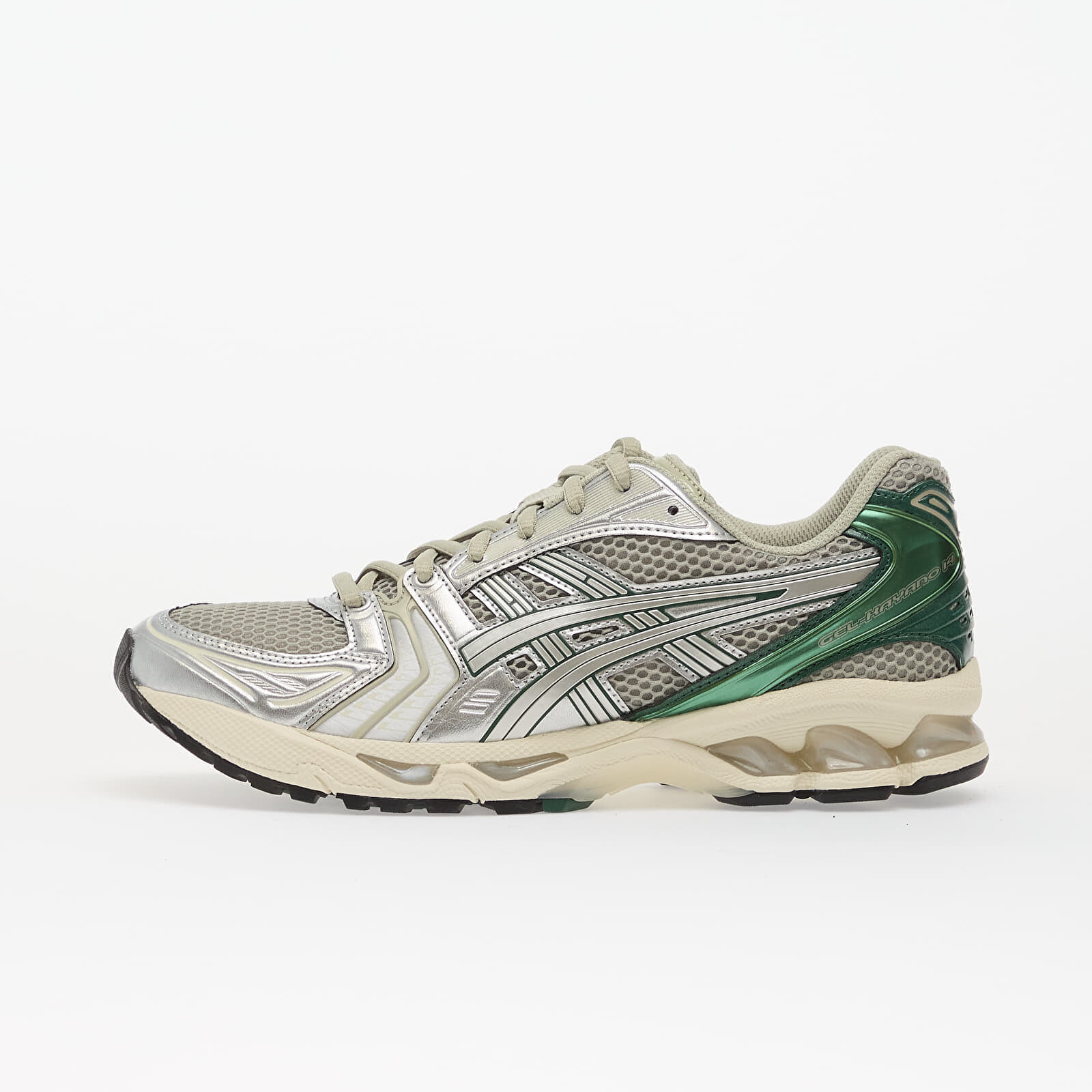 Tenisky Asics Gel-Kayano 14 Dried Leaf Green/ Pure Silver EUR 37