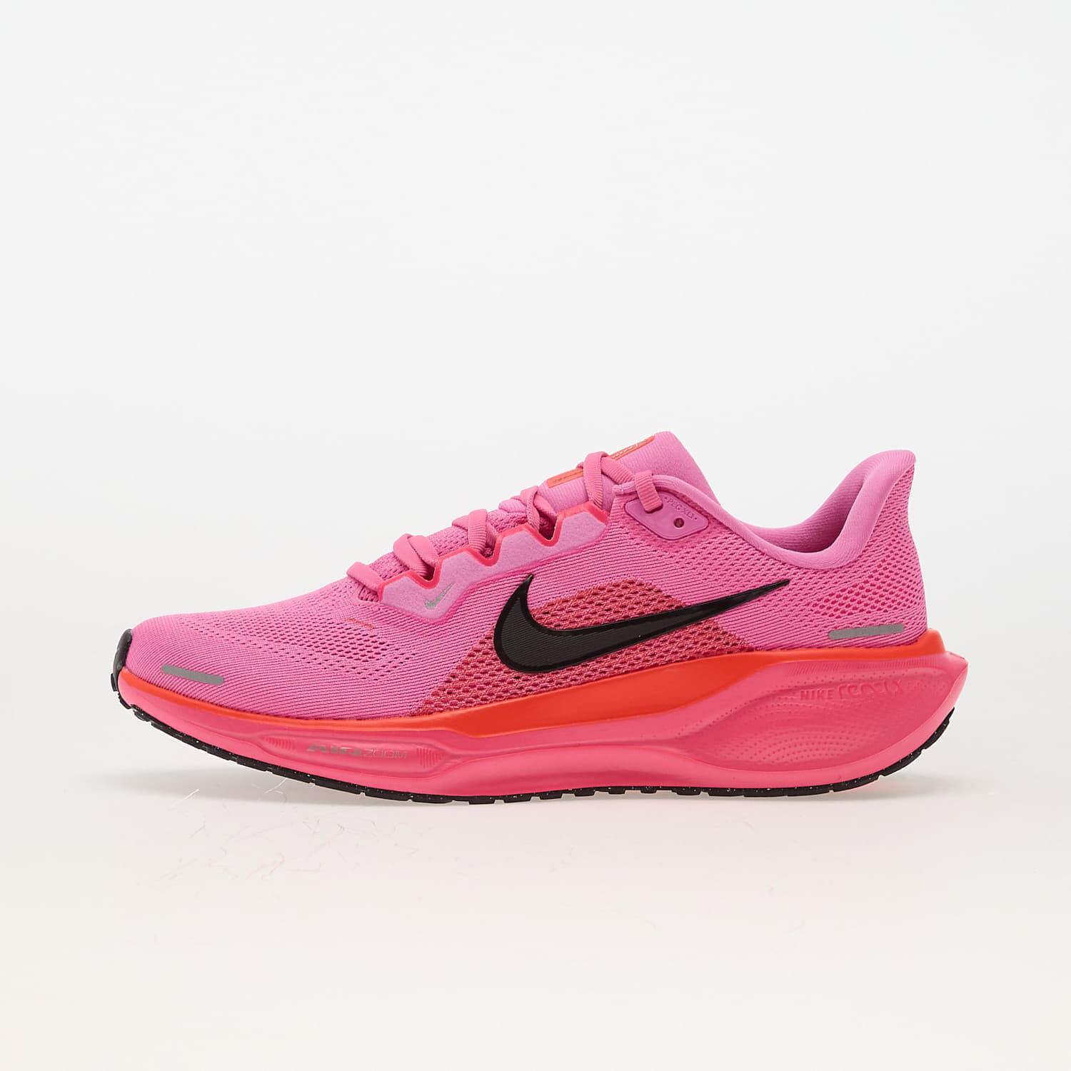 Tenisky Nike W Air Zoom Pegasus 41 Playful Pink/ Off Noir-Hyper Pink-Brt Crimson-Mtlc Silver EUR 36.5