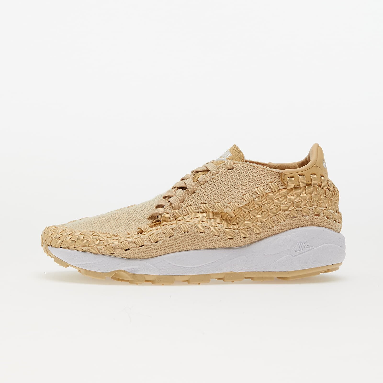 Tenisky Nike W Air Footscape Woven Sesame/ Phantom-White EUR 38