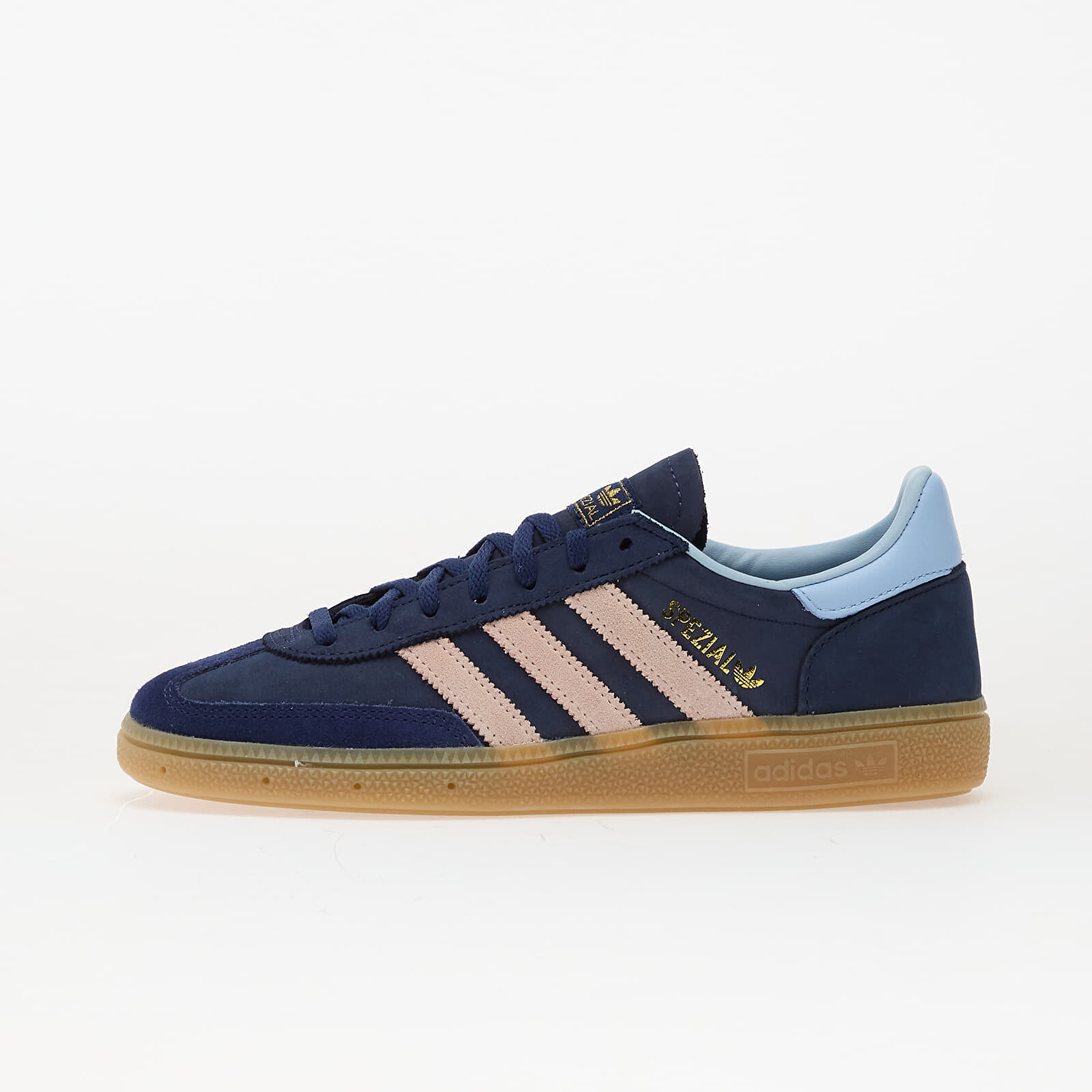 Tenisky adidas Handball Spezial W Dark Blue/ Wonder Aqua/ Clear Sky EUR 36