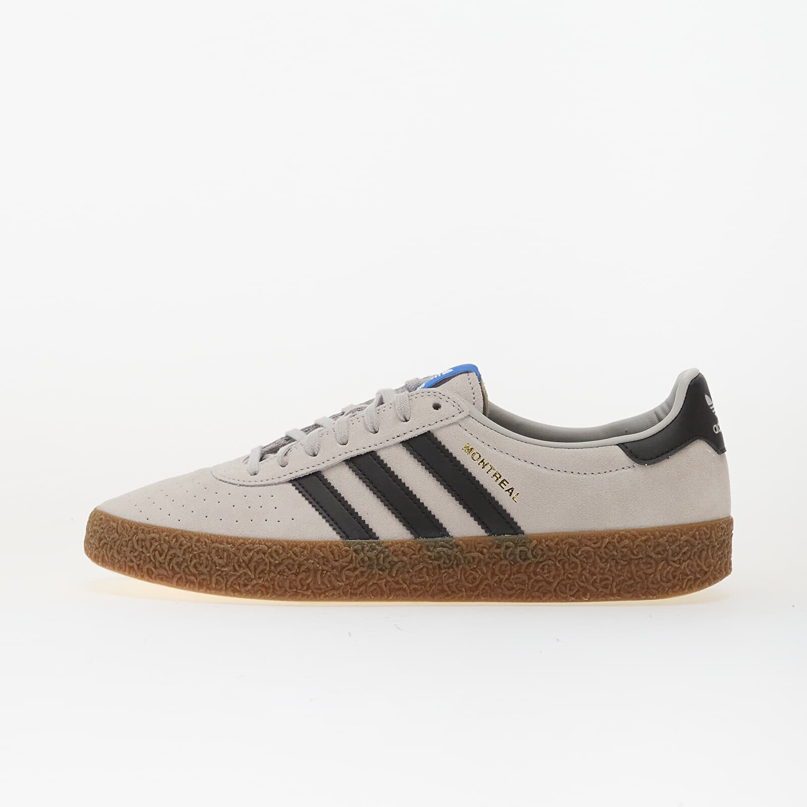 Tenisky adidas Montreal Rm Grey Two/ Core Black/ Gum5 EUR 43 1/3