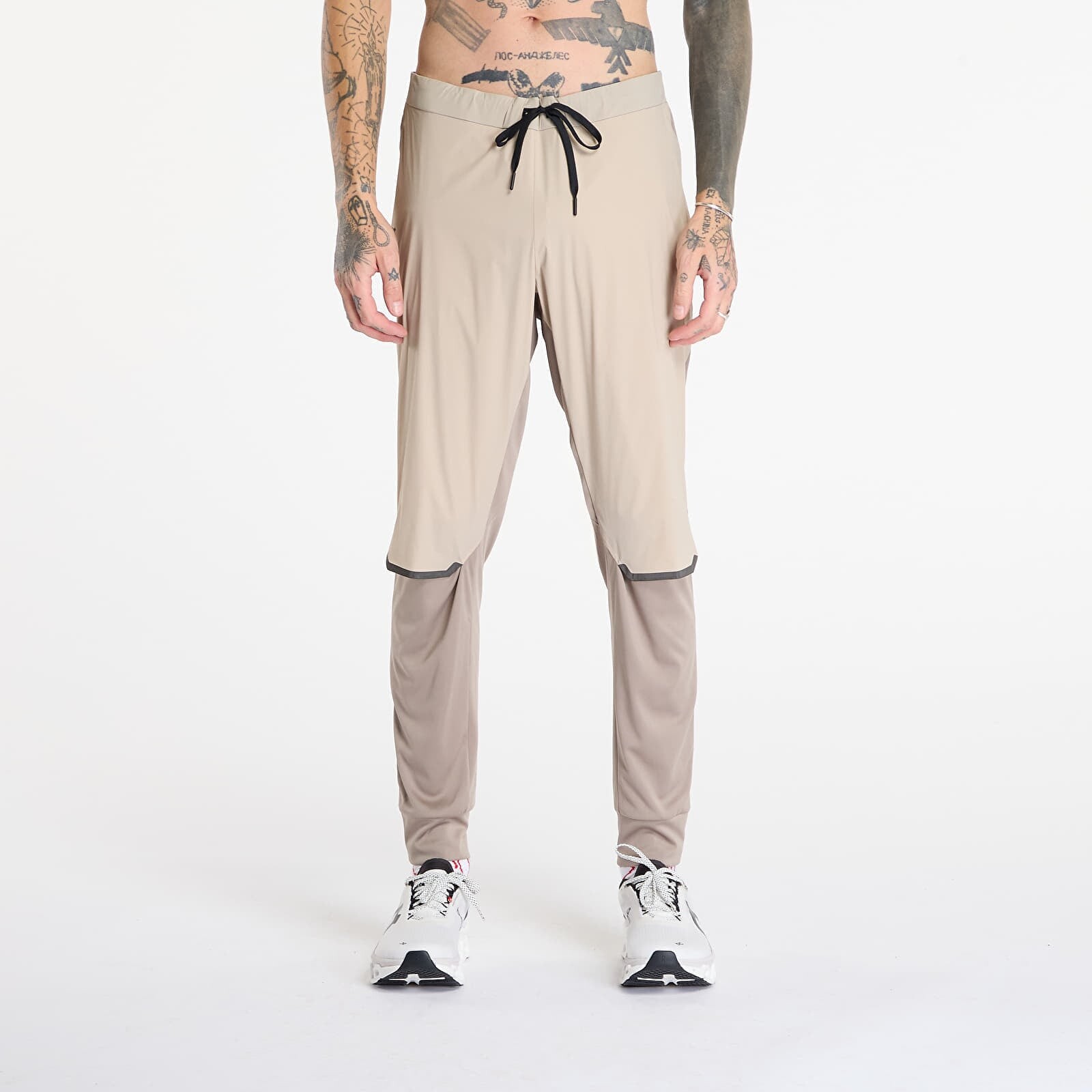 Kalhoty On Weather Pants Desert/Cinder XL