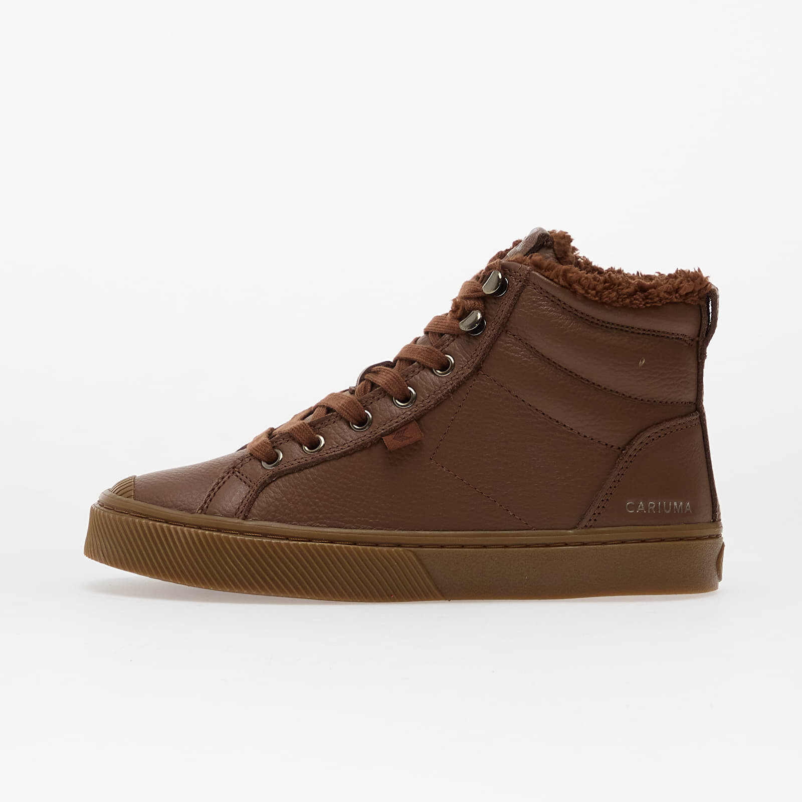 Tenisky Cariuma W Oca Therma High Brown EUR 40