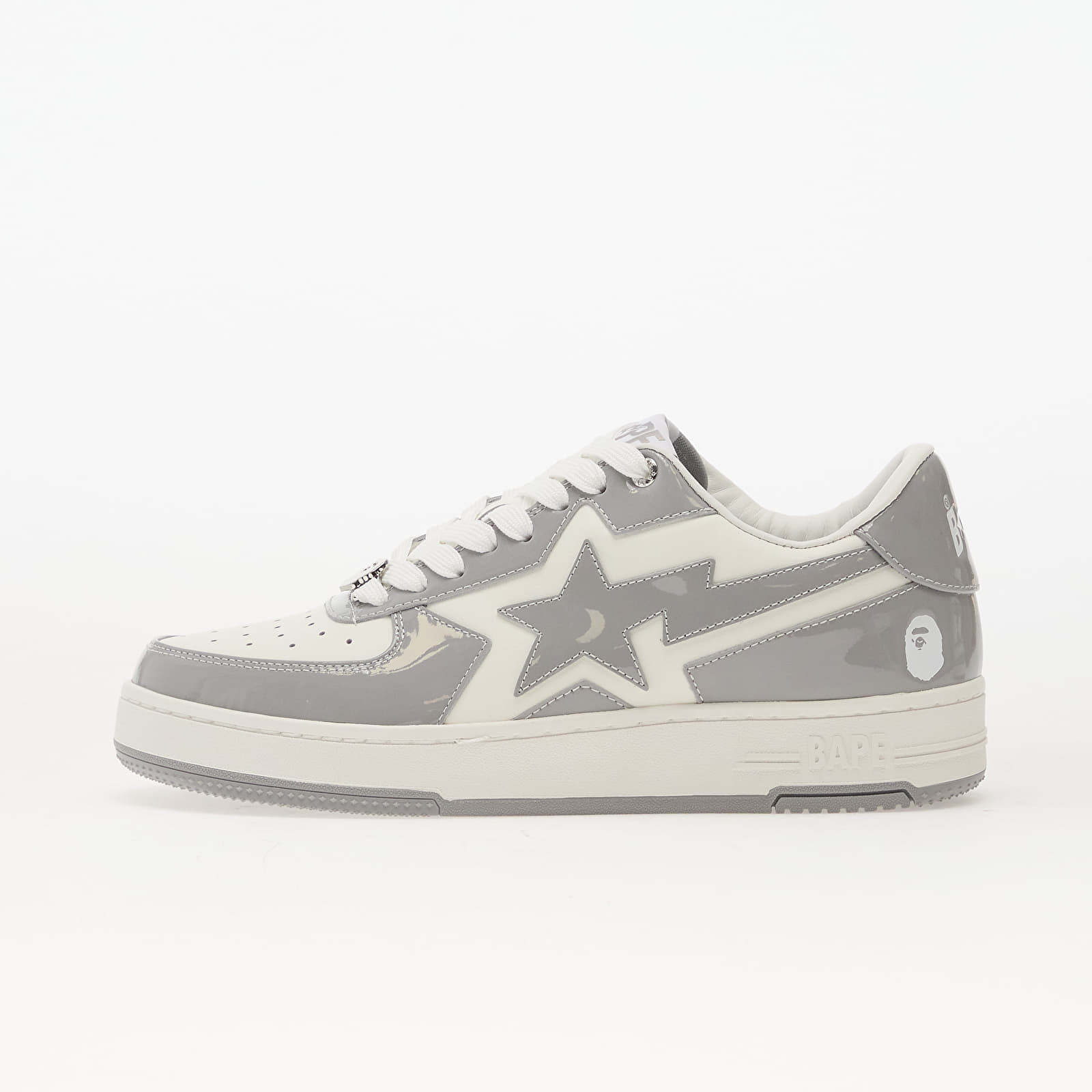 Tenisky A BATHING APE Bape Sta Icon 1 M2 Gray EUR 44