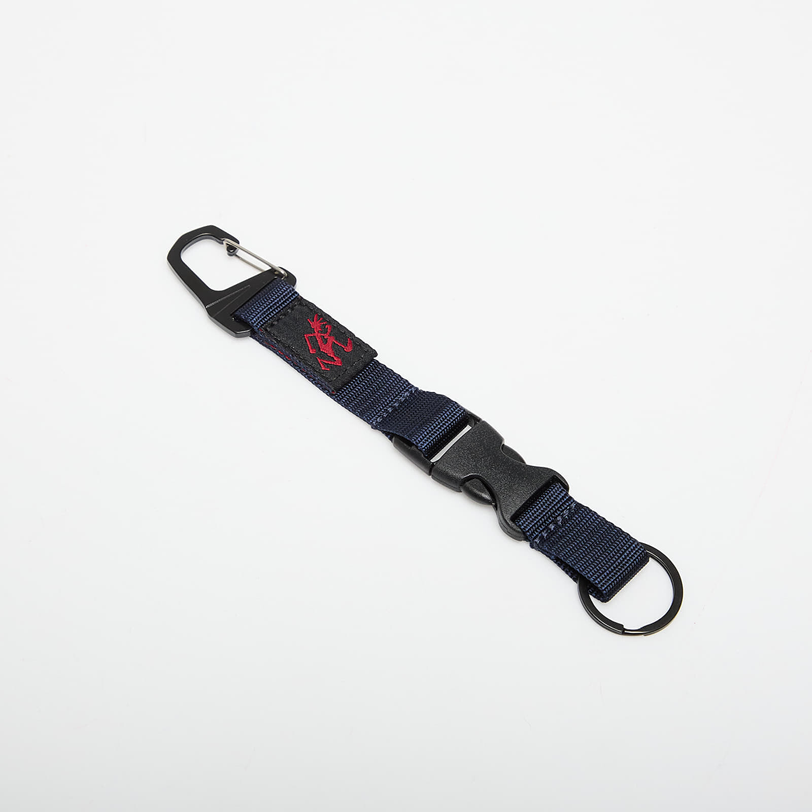 Gramicci Webbing Key Holder Navy Universal