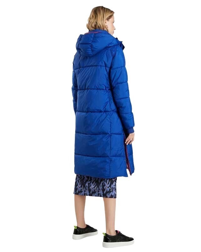 Dámska zimná bunda Desigual