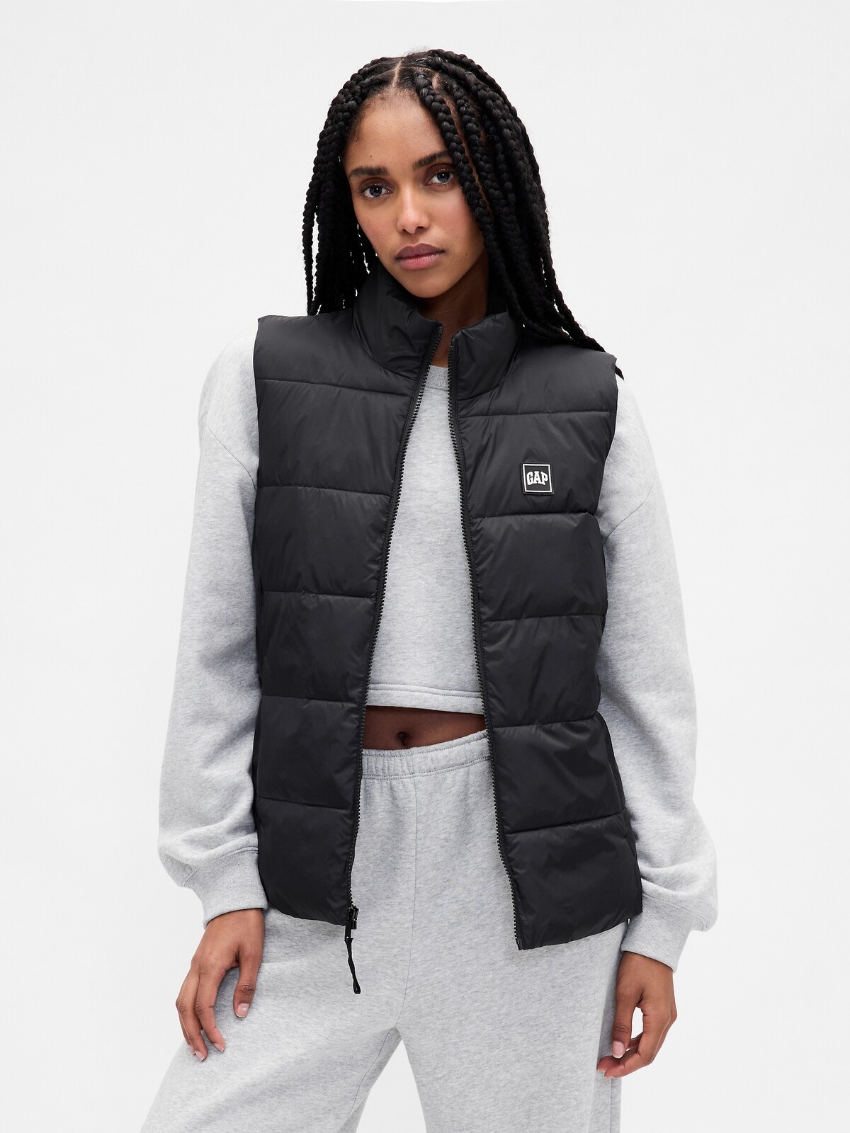 GAP ColdControl prešívaná vesta