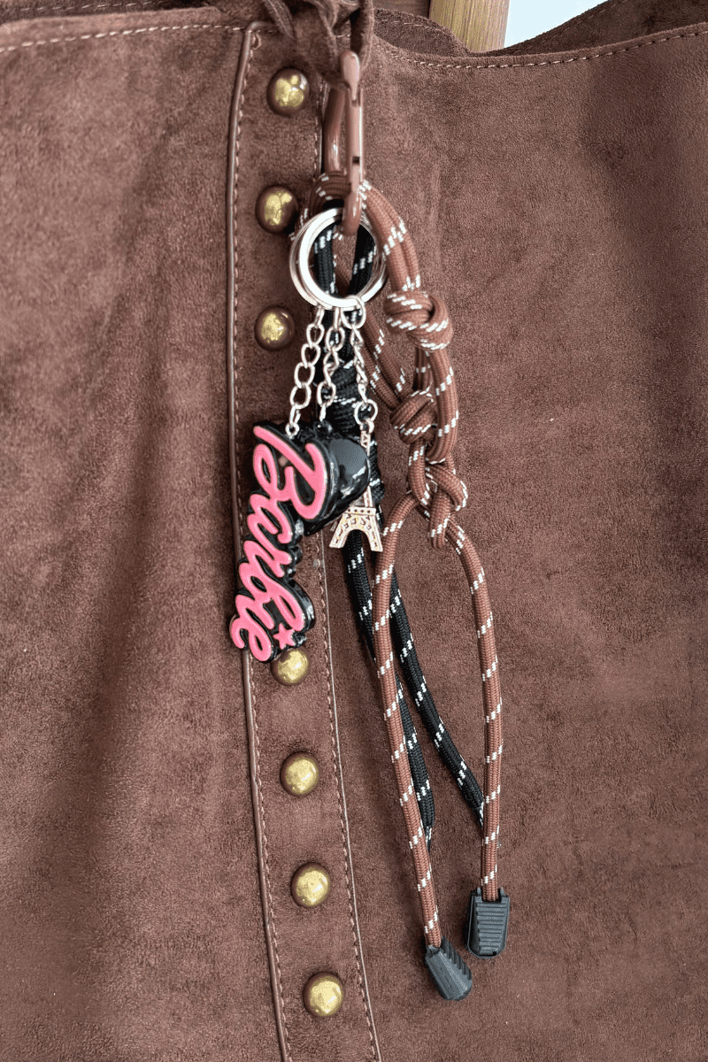 Prívesok na tašku Barbie Eiffel Tower