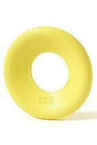 Hračka pre psa aportovací disk ER gumový žltý Veľký