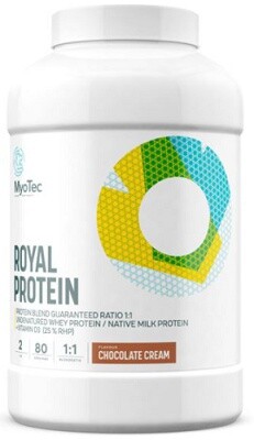Myotec royal protein 2000 g - čokoláda
