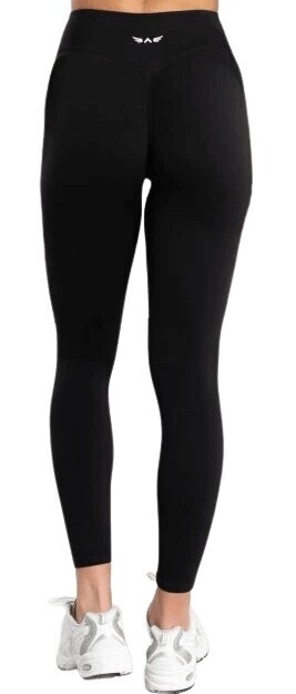 Exalted dámské legíny elite černá - xl