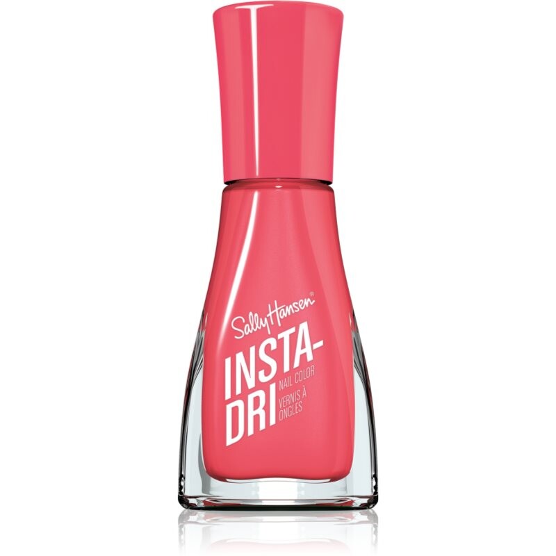 Sally Hansen Insta Dri rýchloschnúci lak na nechty odtieň 333 Peachy Breez 9,17 ml