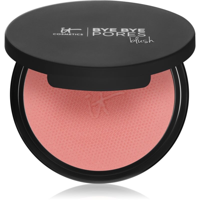 IT Cosmetics Bye Bye Pores Blush lícenka odtieň Sweet Cheeks 5.44 g
