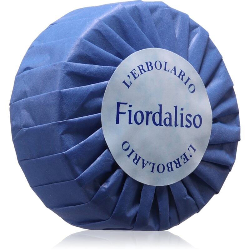 L'ERBOLARIO Fiordaliso tuhé mydlo 100 g