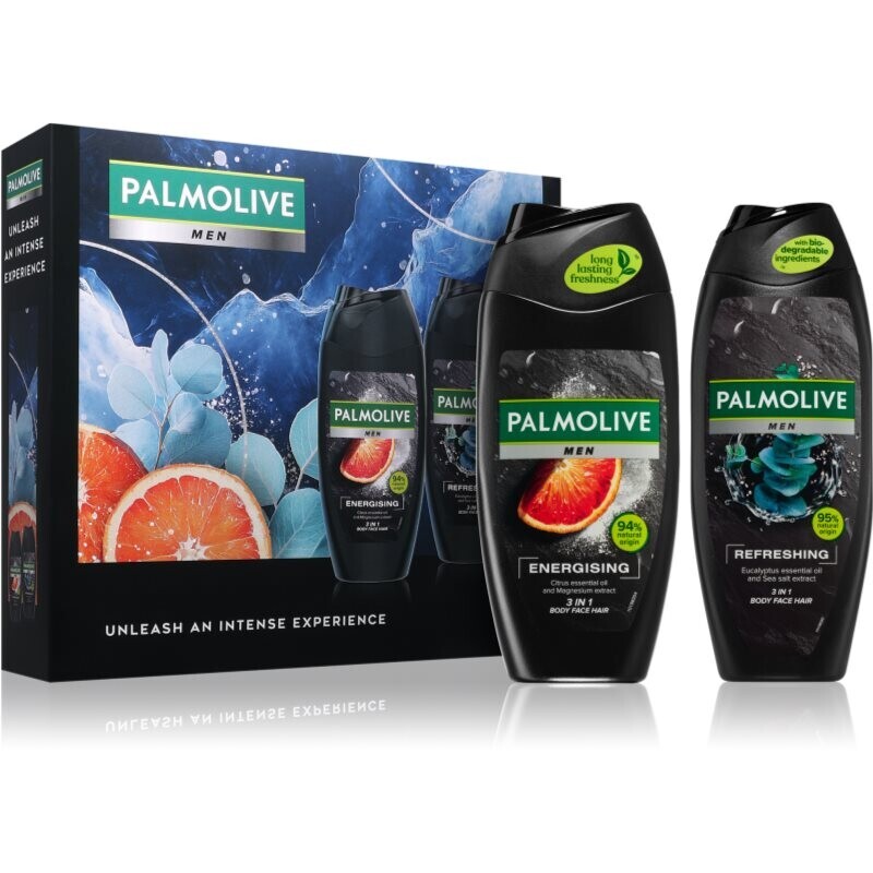 Palmolive Men DUO darčeková sada pre mužov