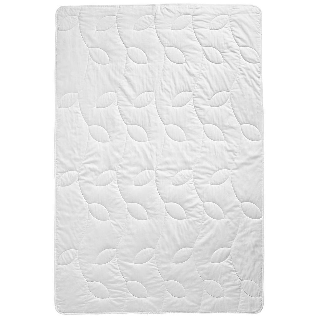 Billerbeck ĽAHKÁ PRIKRÝVKA, 135/200 cm, bavlnená výplň, konope