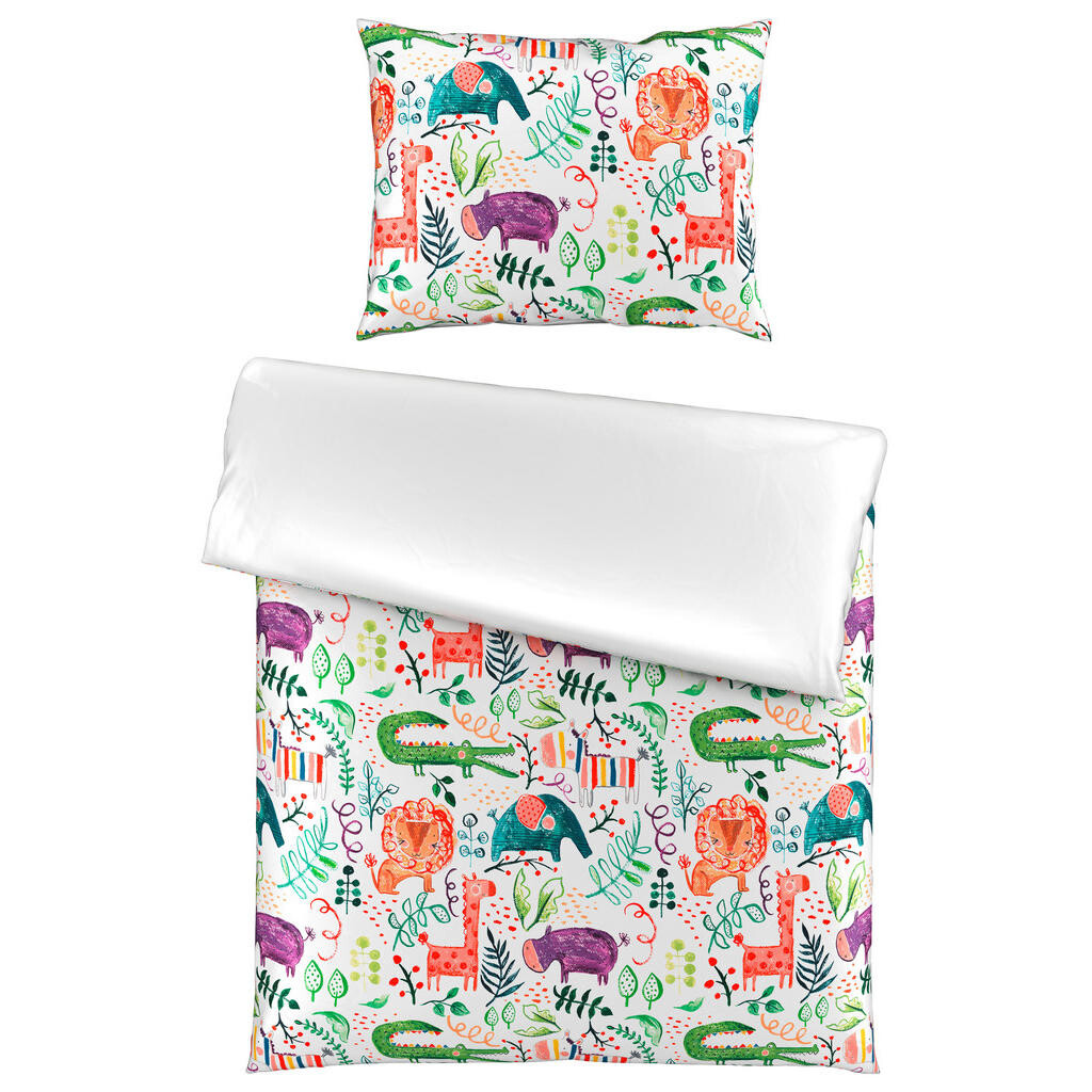 Ben'n'jen DETSKÉ POSTEĽNÉ OBLIEČKY 140/200 cm