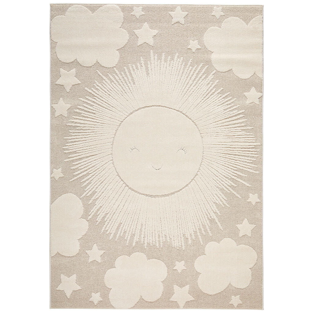 Ben'n'jen DETSKÝ KOBEREC, 80/150 cm, béžová