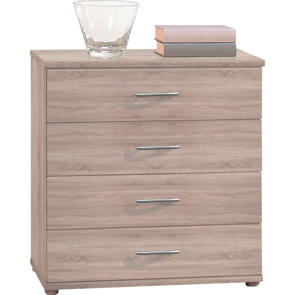 Carryhome KOMODA, farba duba, 60/70/30 cm