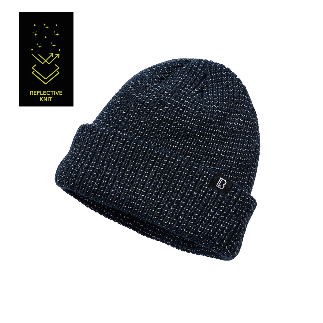 Čiapka zimná Brandit Reflection - navy