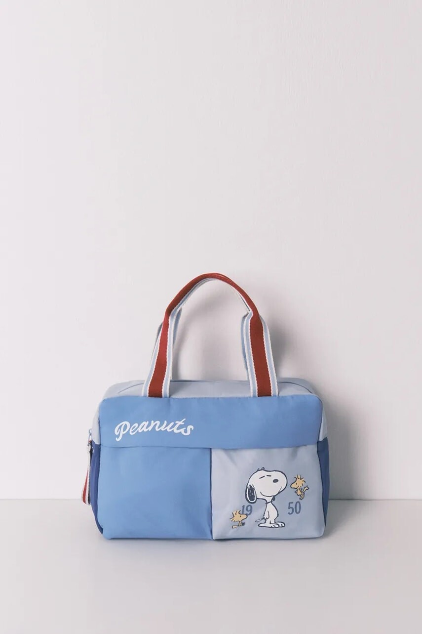 Kozmetická taška women'secret modrá farba, 4842013