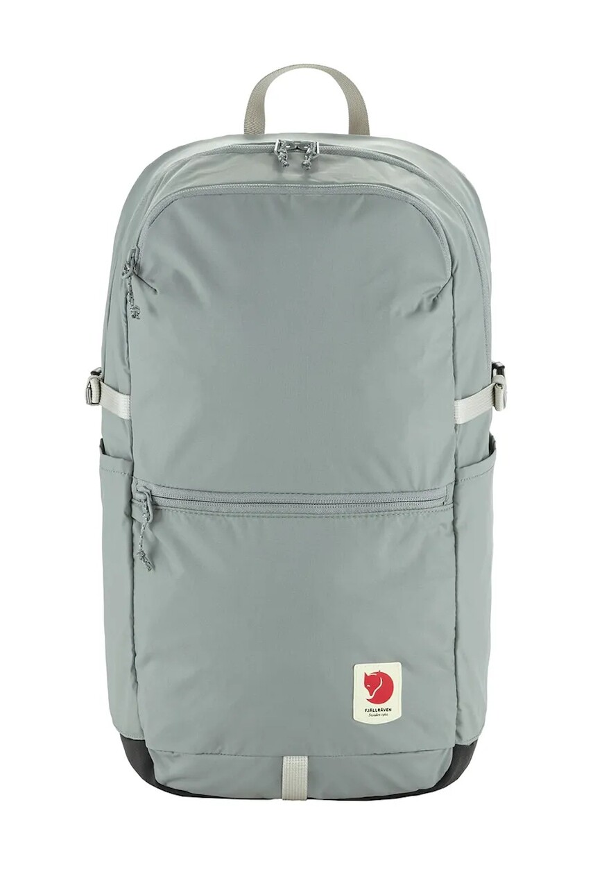 Ruksak Fjallraven High Coast 24L šedá farba, veľký, jednofarebný, F23200330-16