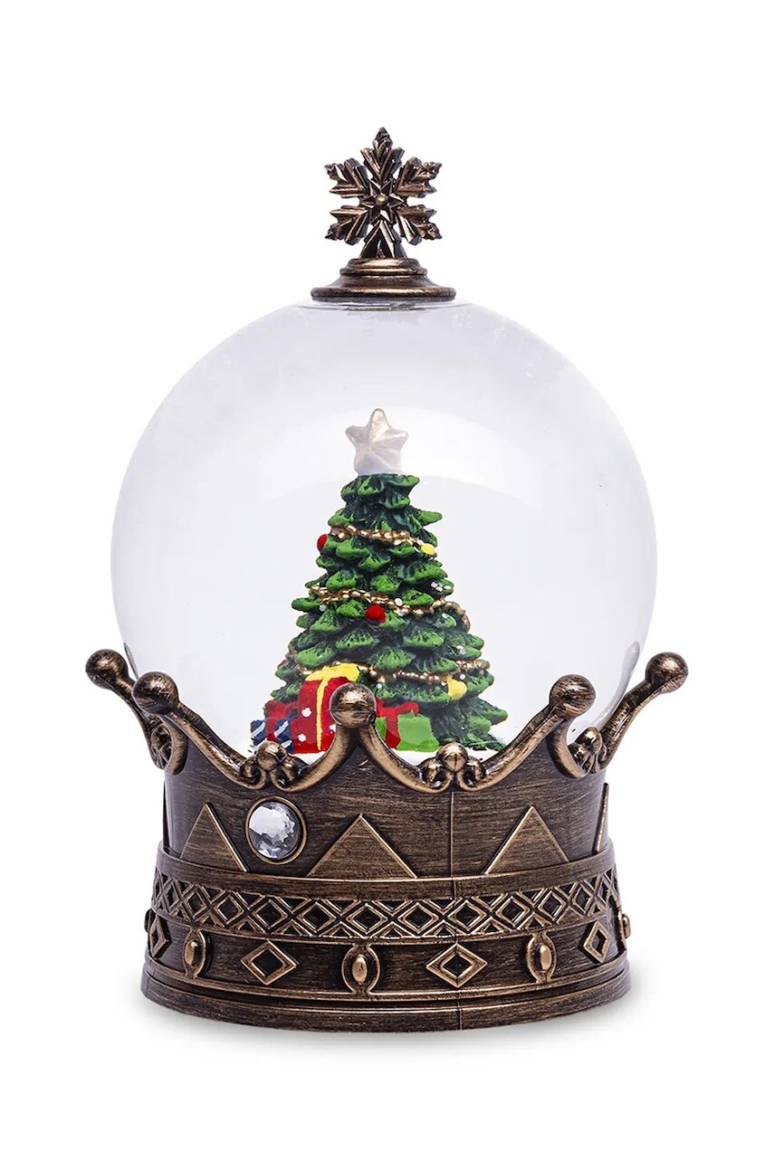 Led guľa 19 x 12 x 12 cm viac farieb