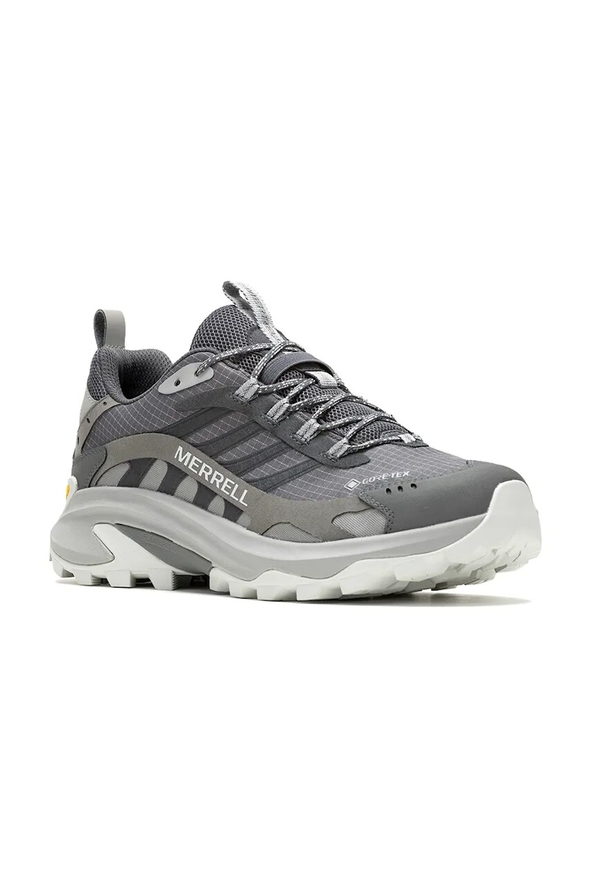 Topánky Merrell MOAB SPEED 2 GTX šedá farba, J037515
