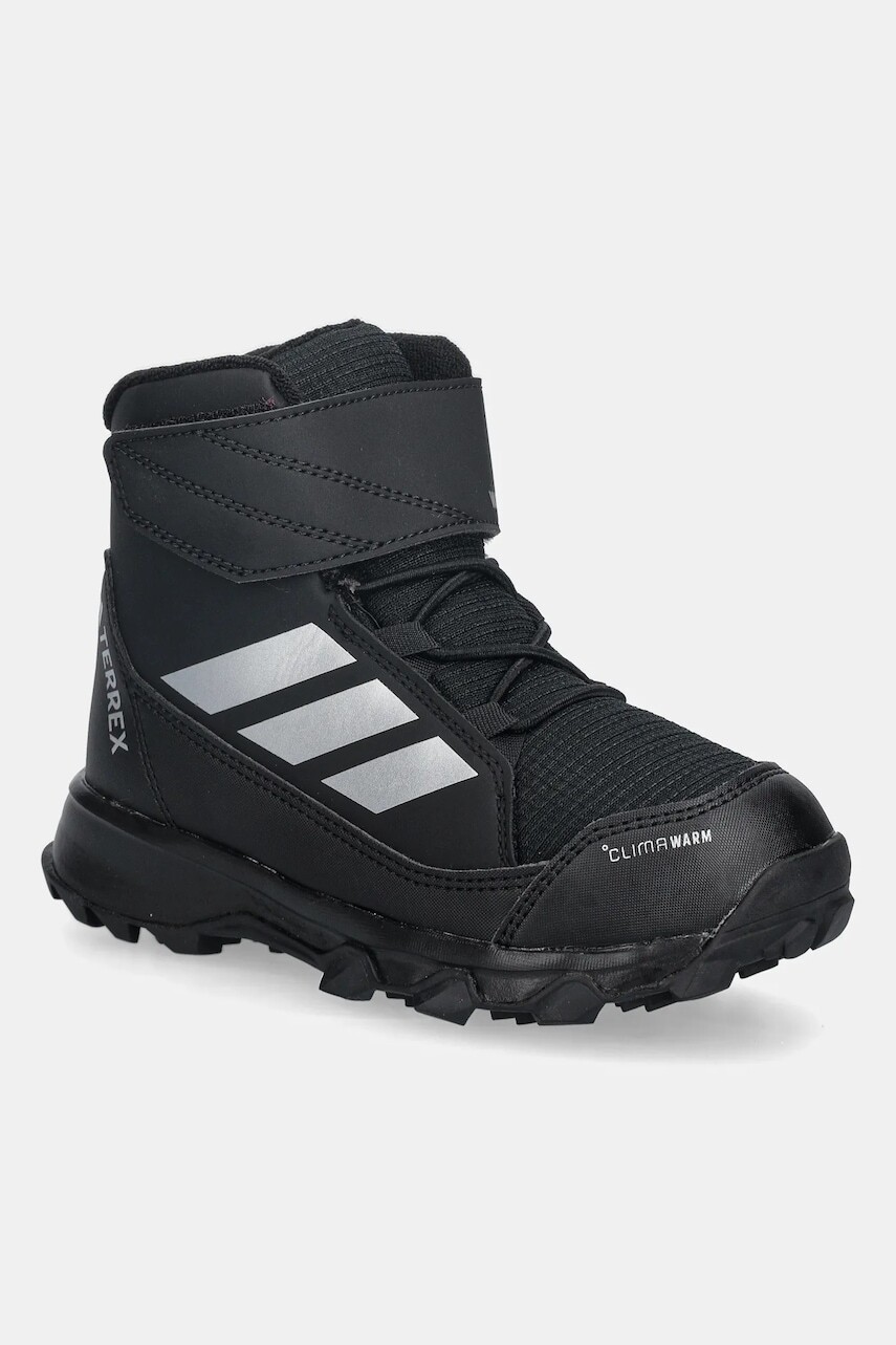 Detské zimné topánky adidas TERREX TERREX SNOW čierna farba, JR4188