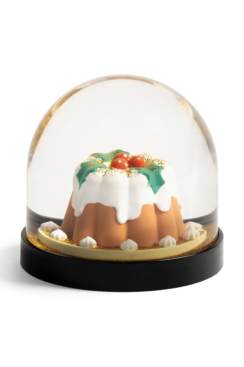 Ozdobná guľa &k amsterdam Wonderball pudding 8 x 8,5 cm viac farieb