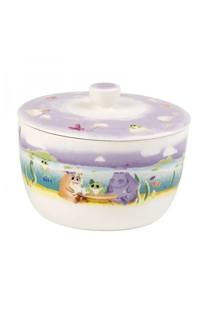 Nádoba s vekom Villeroy & Boch Lily In Magicland 450 ml viac farieb
