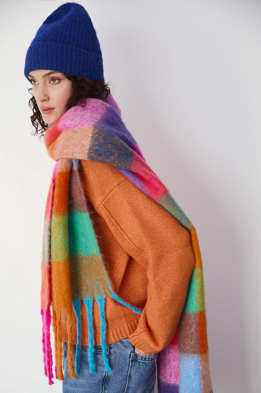 Čiapka Medicine modrá farba