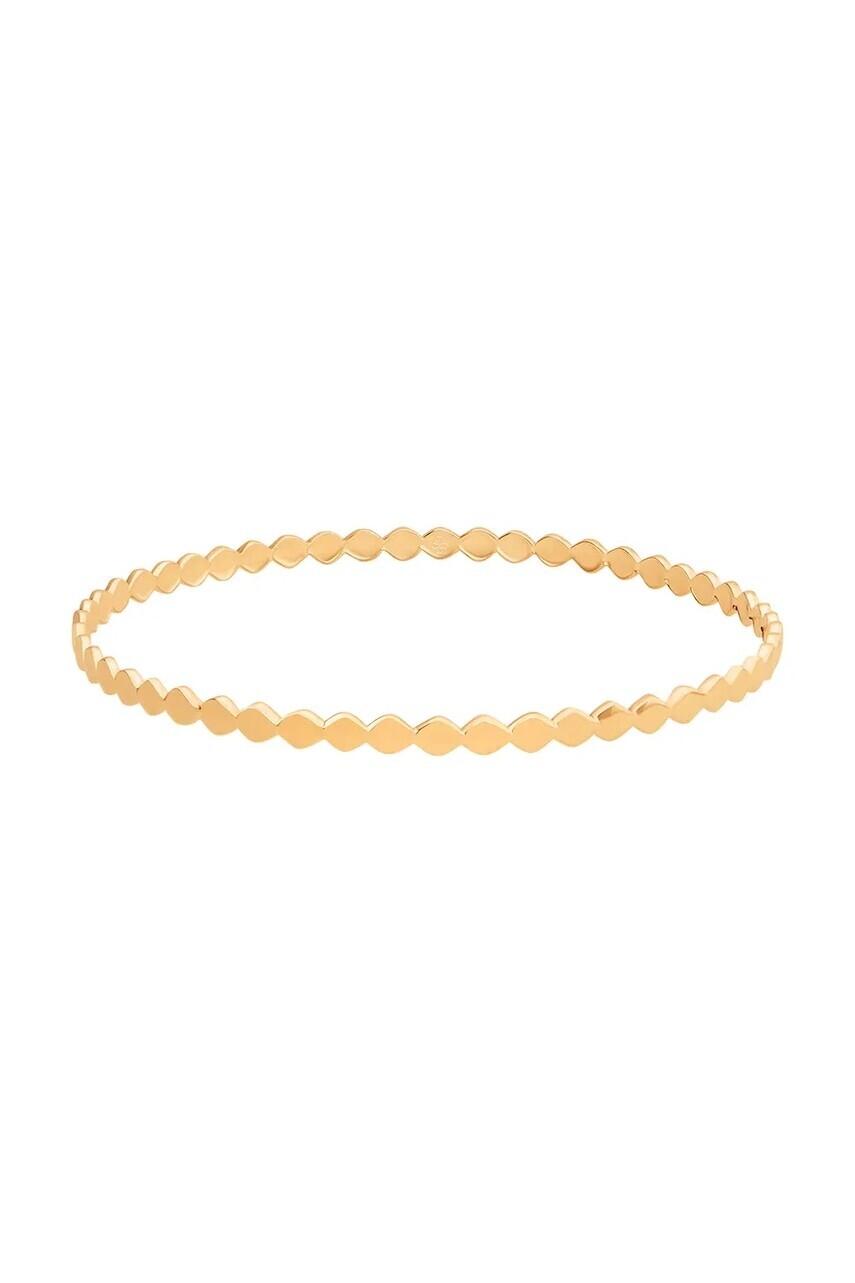 Pozlátený náramok Lilou Snake 262/BRA/NO2/PO