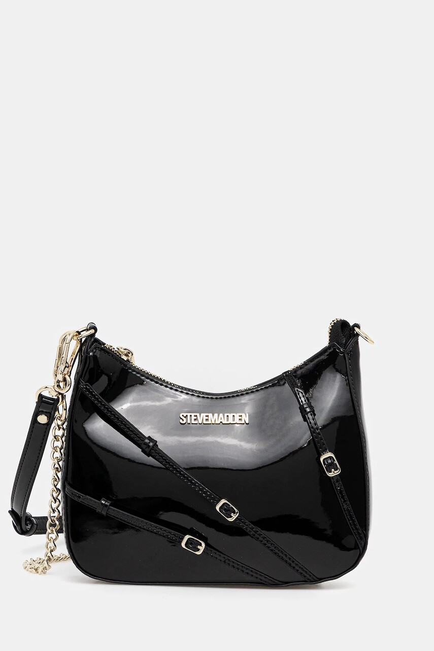 Kabelka Steve Madden Bliana-2 čierna farba, SM13001770