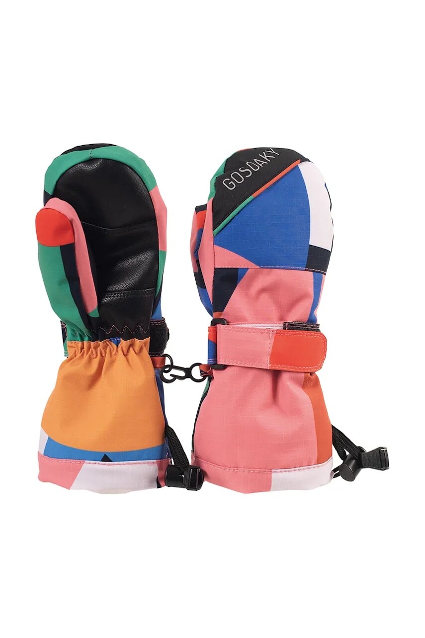 Detské lyžiarske rukavice Gosoaky SHEEP SHAUN 252.9.1.713