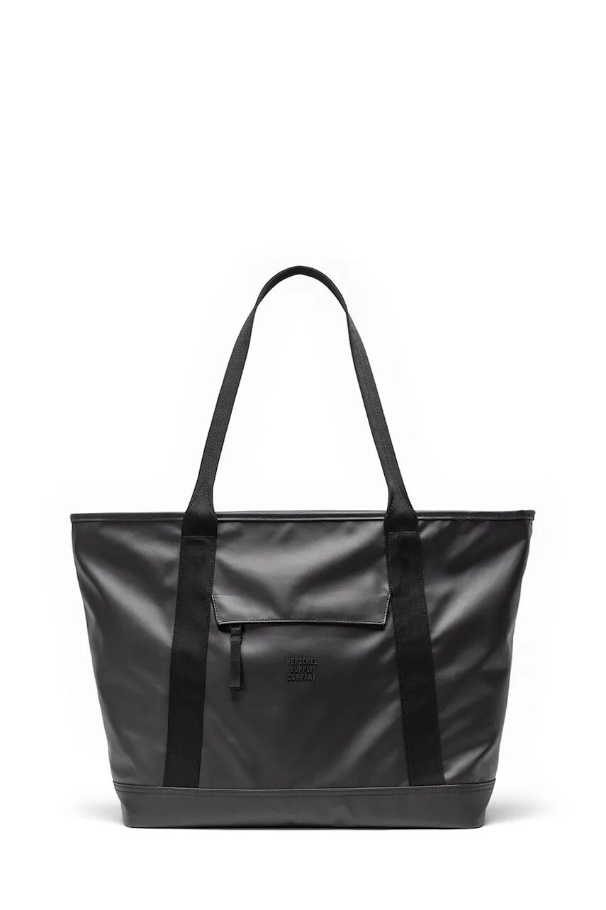 Taška Herschel Alberni 23 L čierna farba, 11653-00001-OS