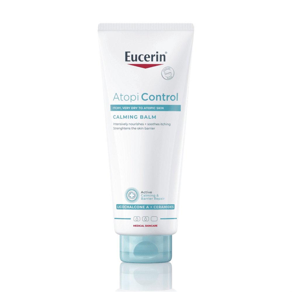 EUCERIN AtopiControl Ľahká telová emulzia 400 ml